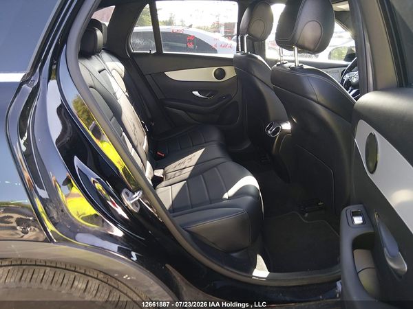 2022 MERCEDES-BENZ GLC 300 4MATIC