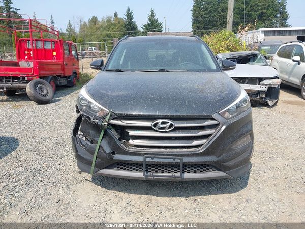 2016 HYUNDAI TUCSON LIMITED/SPORT AND ECO/SE