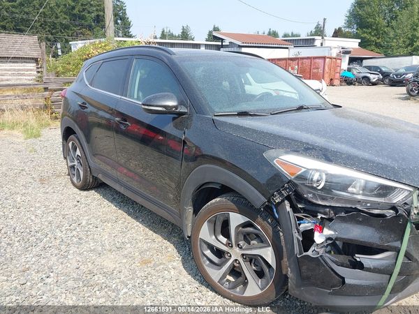 2016 HYUNDAI TUCSON LIMITED/SPORT AND ECO/SE
