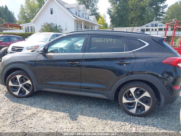2016 HYUNDAI TUCSON LIMITED/SPORT AND ECO/SE