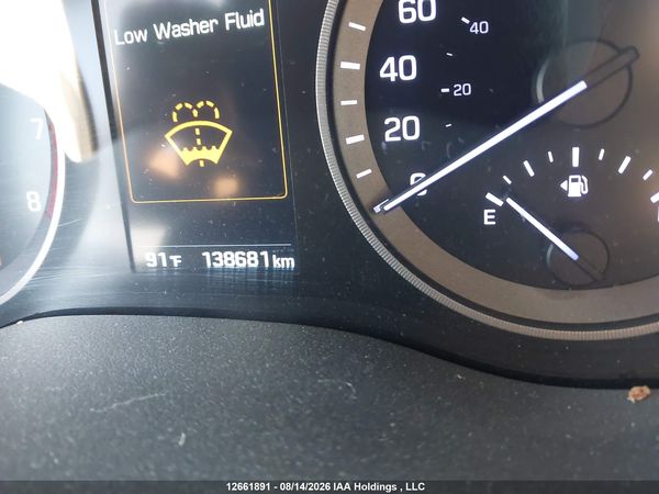 2016 HYUNDAI TUCSON LIMITED/SPORT AND ECO/SE
