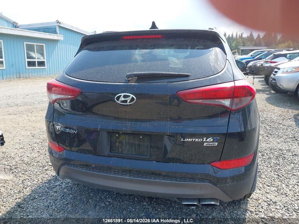 2016 HYUNDAI TUCSON LIMITED/SPORT AND ECO/SE