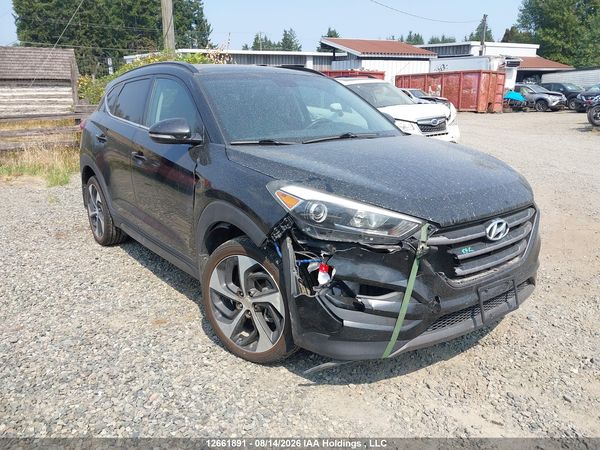 2016 HYUNDAI TUCSON LIMITED/SPORT AND ECO/SE