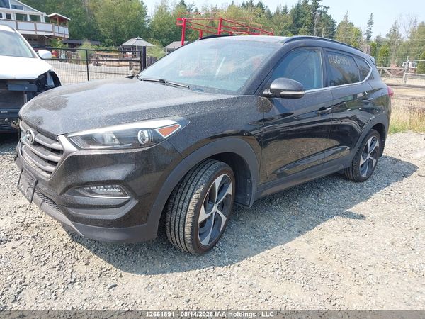 2016 HYUNDAI TUCSON LIMITED/SPORT AND ECO/SE