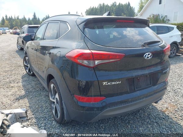 2016 HYUNDAI TUCSON LIMITED/SPORT AND ECO/SE