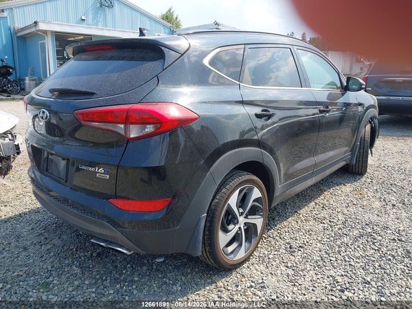 2016 HYUNDAI TUCSON LIMITED/SPORT AND ECO/SE