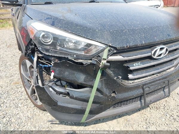 2016 HYUNDAI TUCSON LIMITED/SPORT AND ECO/SE