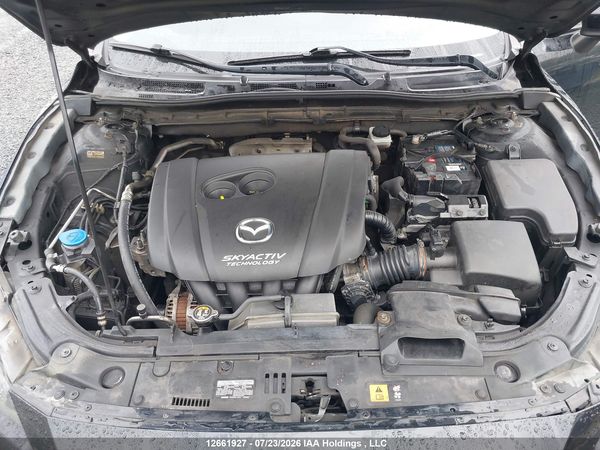 2018 MAZDA MAZDA3 GX