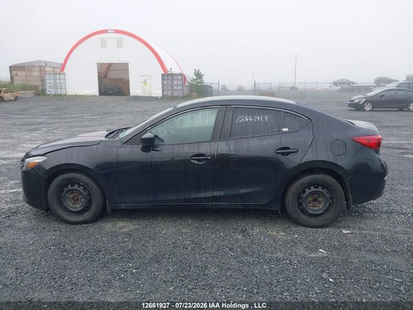 2018 MAZDA MAZDA3 GX