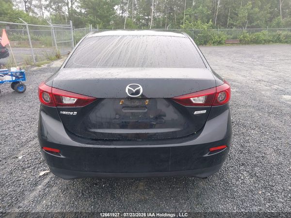2018 MAZDA MAZDA3 GX