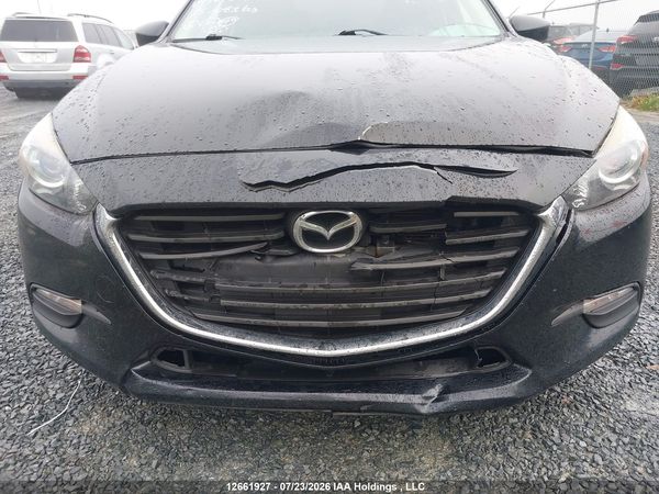 2018 MAZDA MAZDA3 GX