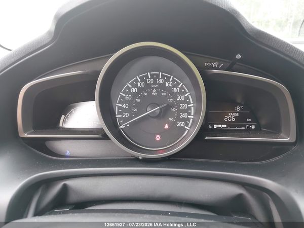 2018 MAZDA MAZDA3 GX