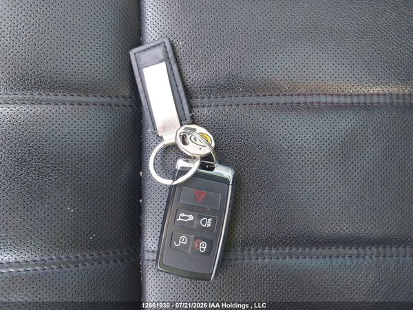 2020 LAND ROVER RANGE ROVER EVOQUE S