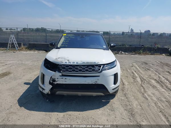 2020 LAND ROVER RANGE ROVER EVOQUE S