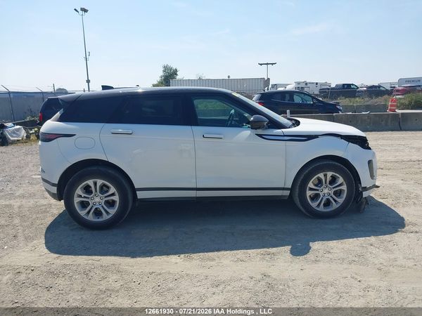 2020 LAND ROVER RANGE ROVER EVOQUE S