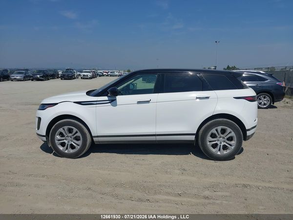 2020 LAND ROVER RANGE ROVER EVOQUE S