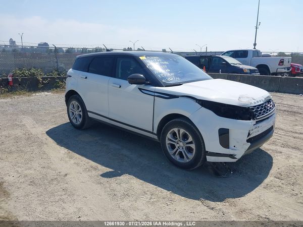 2020 LAND ROVER RANGE ROVER EVOQUE S