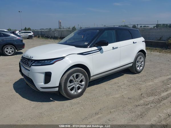 2020 LAND ROVER RANGE ROVER EVOQUE S