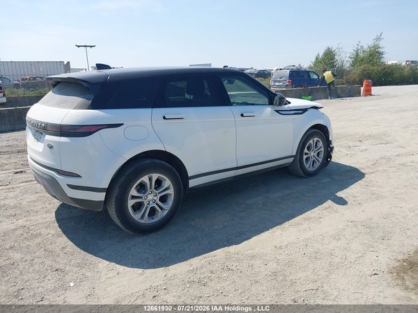 2020 LAND ROVER RANGE ROVER EVOQUE S