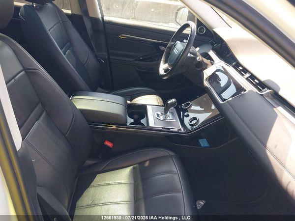 2020 LAND ROVER RANGE ROVER EVOQUE S