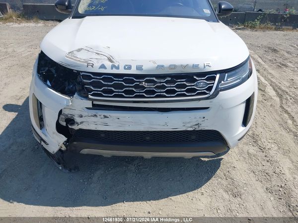2020 LAND ROVER RANGE ROVER EVOQUE S