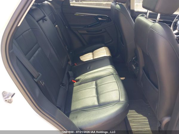 2020 LAND ROVER RANGE ROVER EVOQUE S