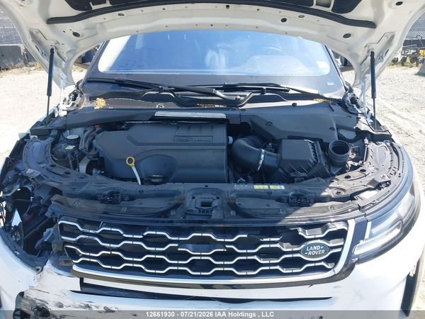 2020 LAND ROVER RANGE ROVER EVOQUE S