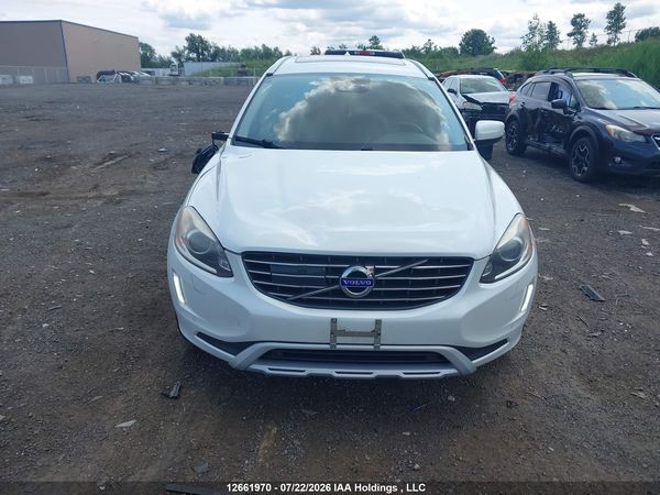 2016 VOLVO XC60