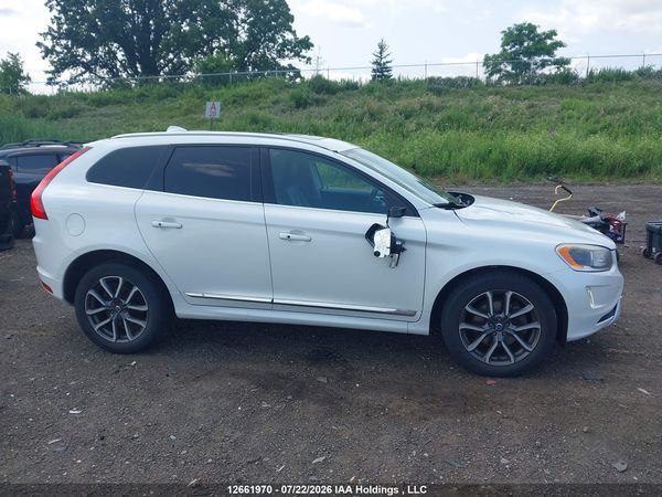 2016 VOLVO XC60