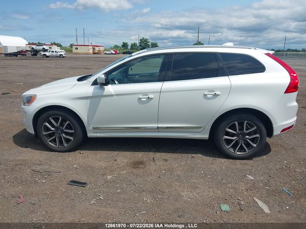 2016 VOLVO XC60
