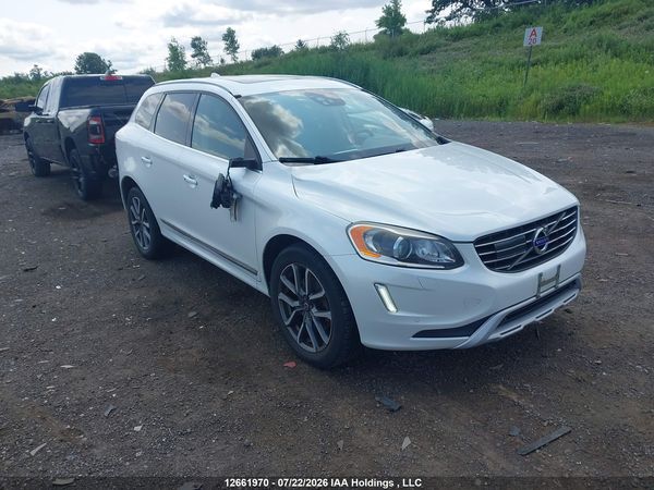 2016 VOLVO XC60