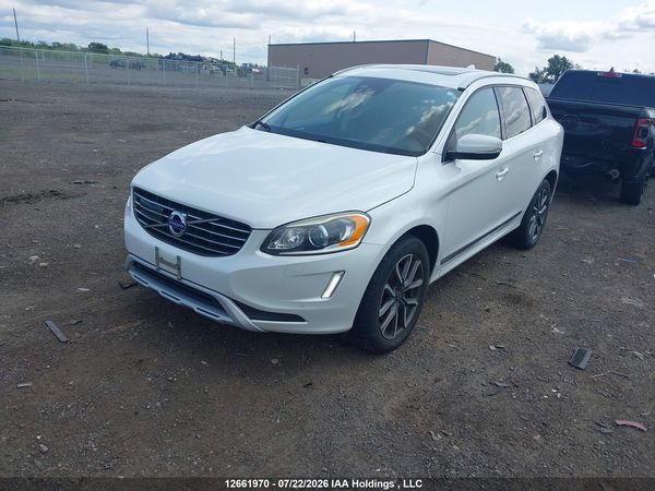 2016 VOLVO XC60
