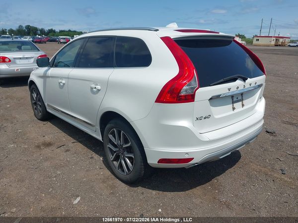 2016 VOLVO XC60