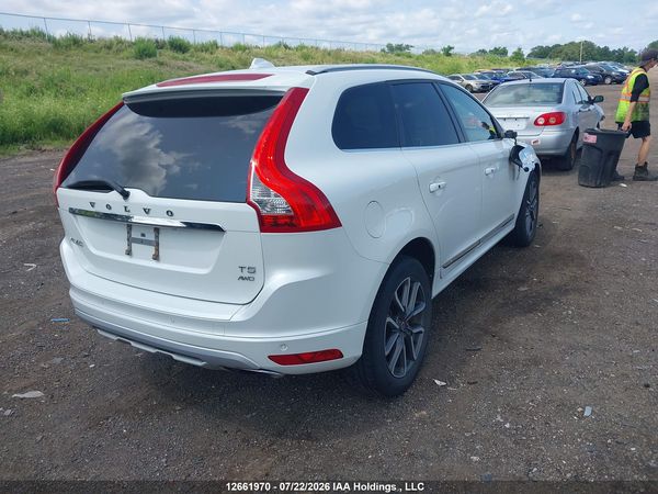 2016 VOLVO XC60