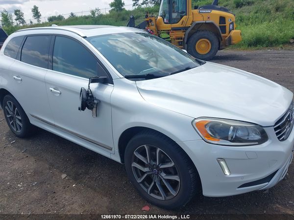 2016 VOLVO XC60