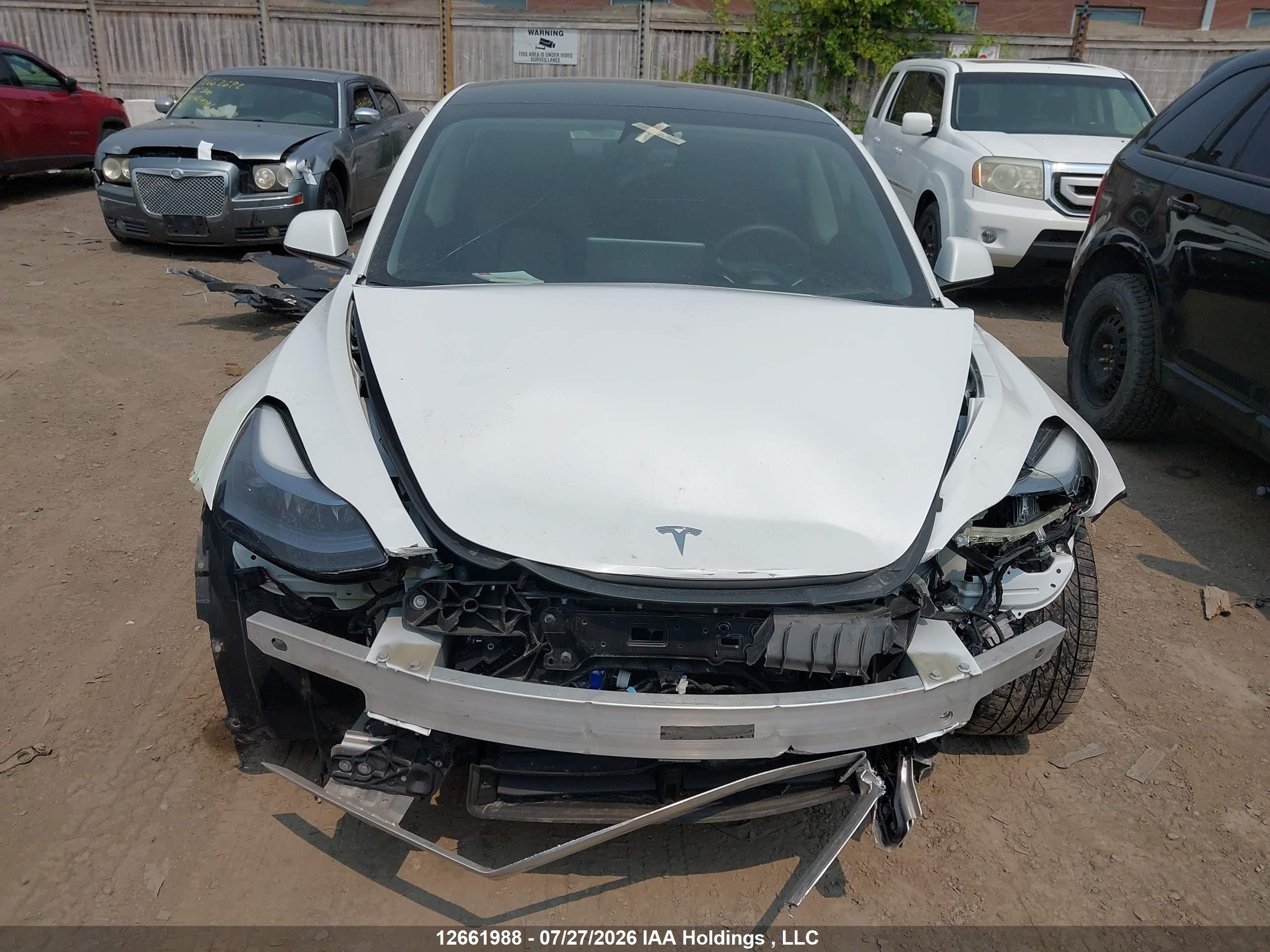 2023 TESLA MODEL 3