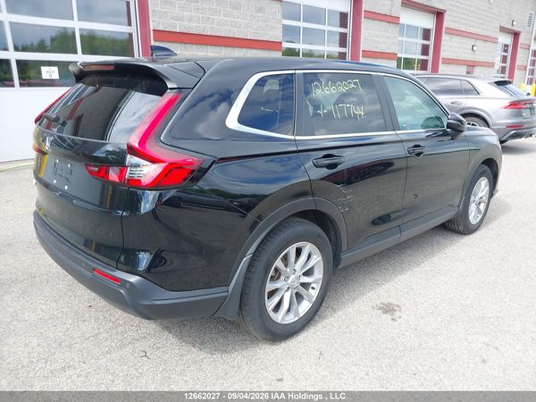 2024 HONDA CR-V — I4