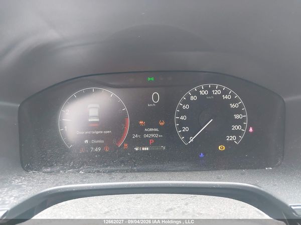 2024 HONDA CR-V EXL — I7