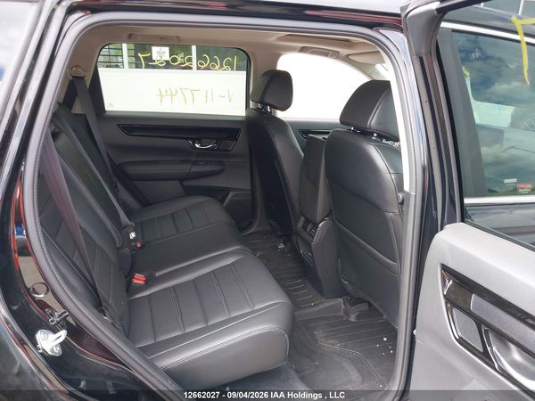 2024 HONDA CR-V EXL — I8