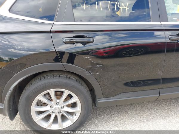 2024 HONDA CR-V EXL — I22