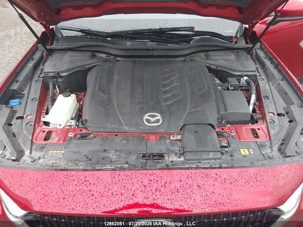 2025 MAZDA CX-90 PREMIUM SPORT