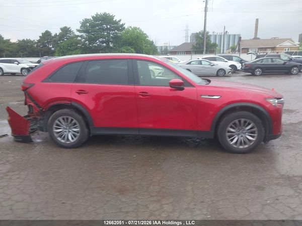 2025 MAZDA CX-90 PREMIUM SPORT