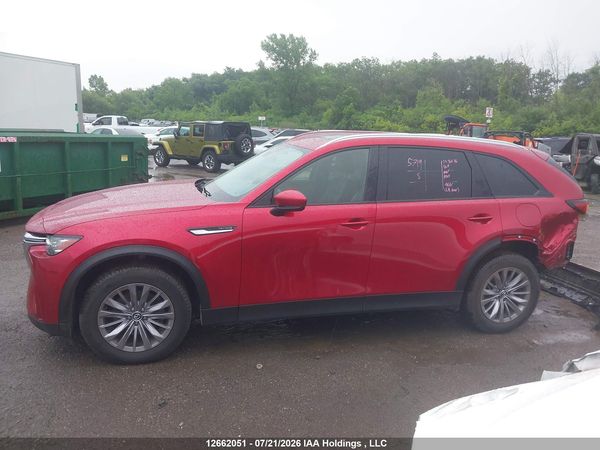 2025 MAZDA CX-90 PREMIUM SPORT