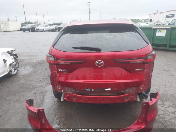 2025 MAZDA CX-90 PREMIUM SPORT