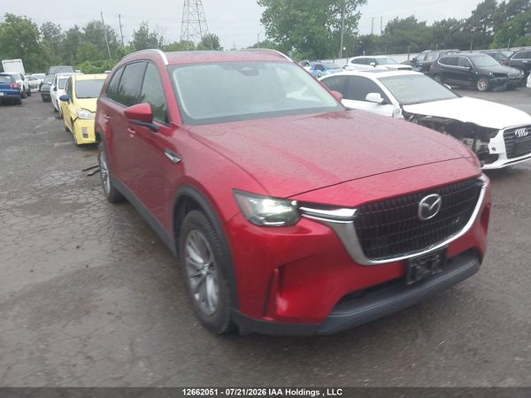 2025 MAZDA CX-90 PREMIUM SPORT