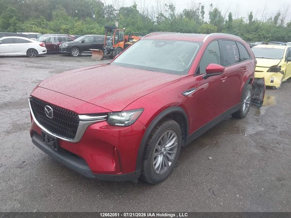 2025 MAZDA CX-90 PREMIUM SPORT