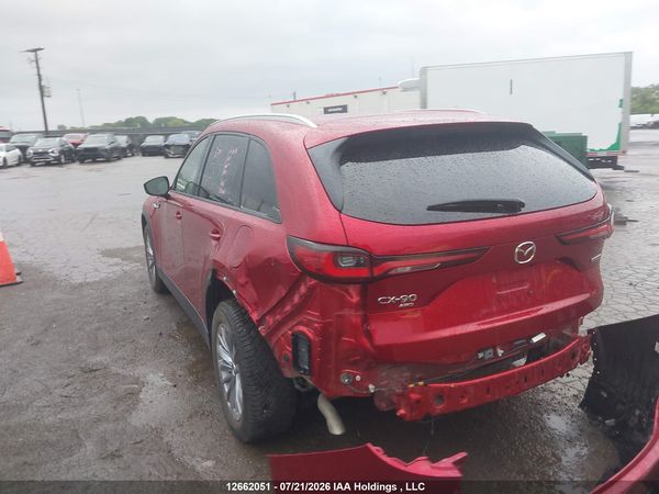 2025 MAZDA CX-90 PREMIUM SPORT