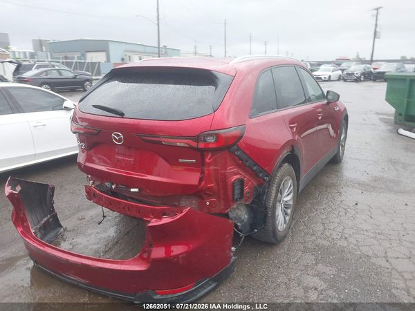 2025 MAZDA CX-90 PREMIUM SPORT
