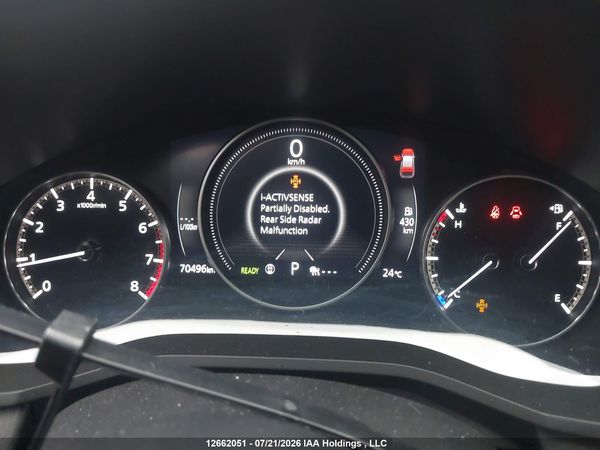2025 MAZDA CX-90 PREMIUM SPORT