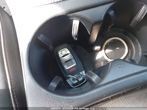 2014 AUDI SQ5 Premium Plus